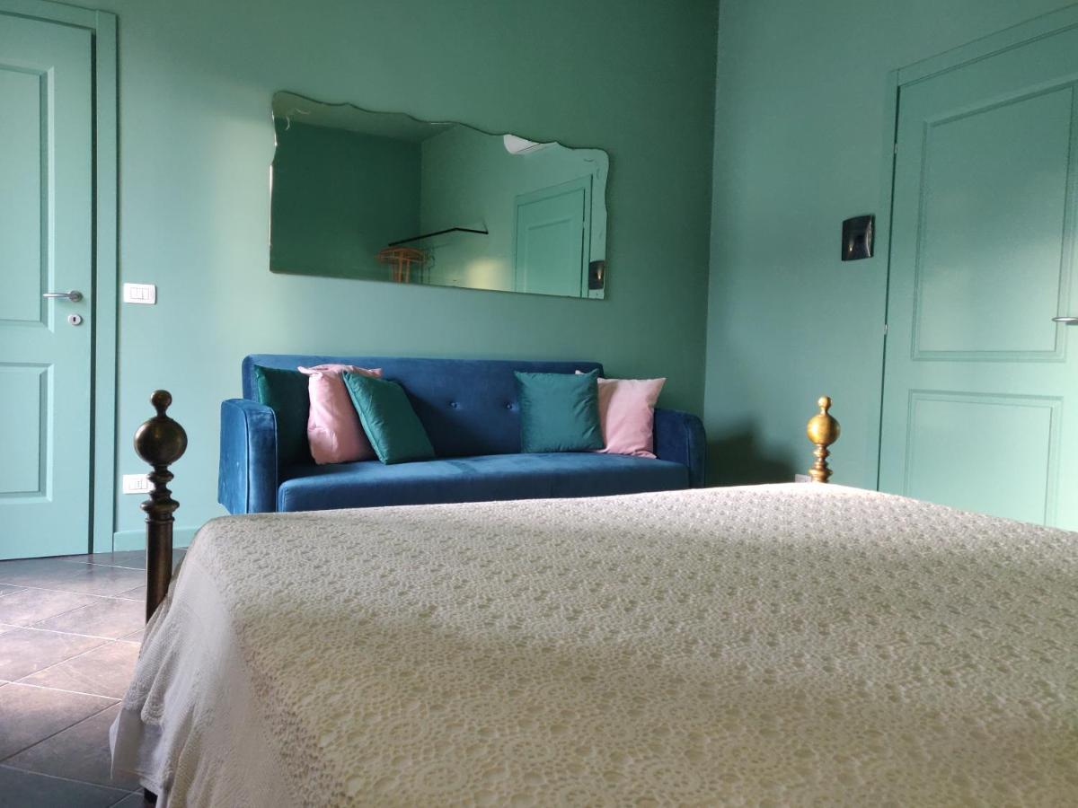 Bed and Breakfast Le Stanze Del Cioccolato Modica Exterior foto
