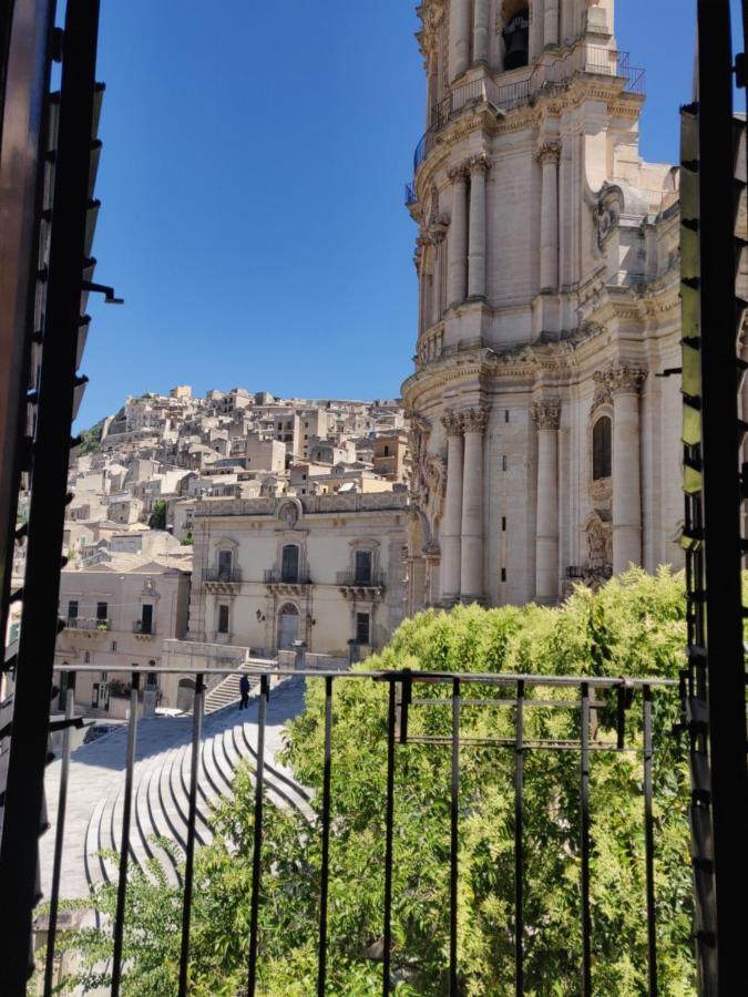 Bed and Breakfast Le Stanze Del Cioccolato Modica Exterior foto