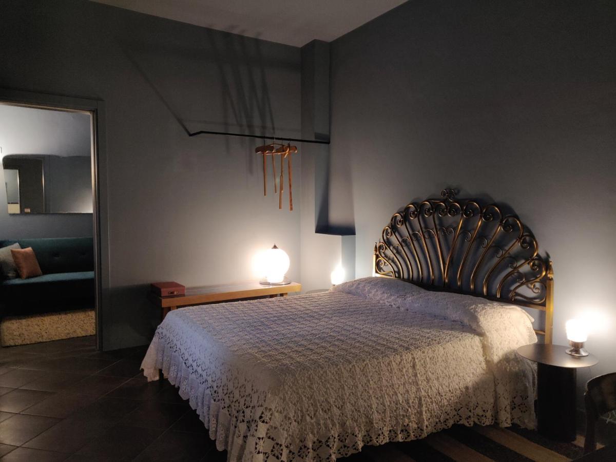 Bed and Breakfast Le Stanze Del Cioccolato Modica Exterior foto