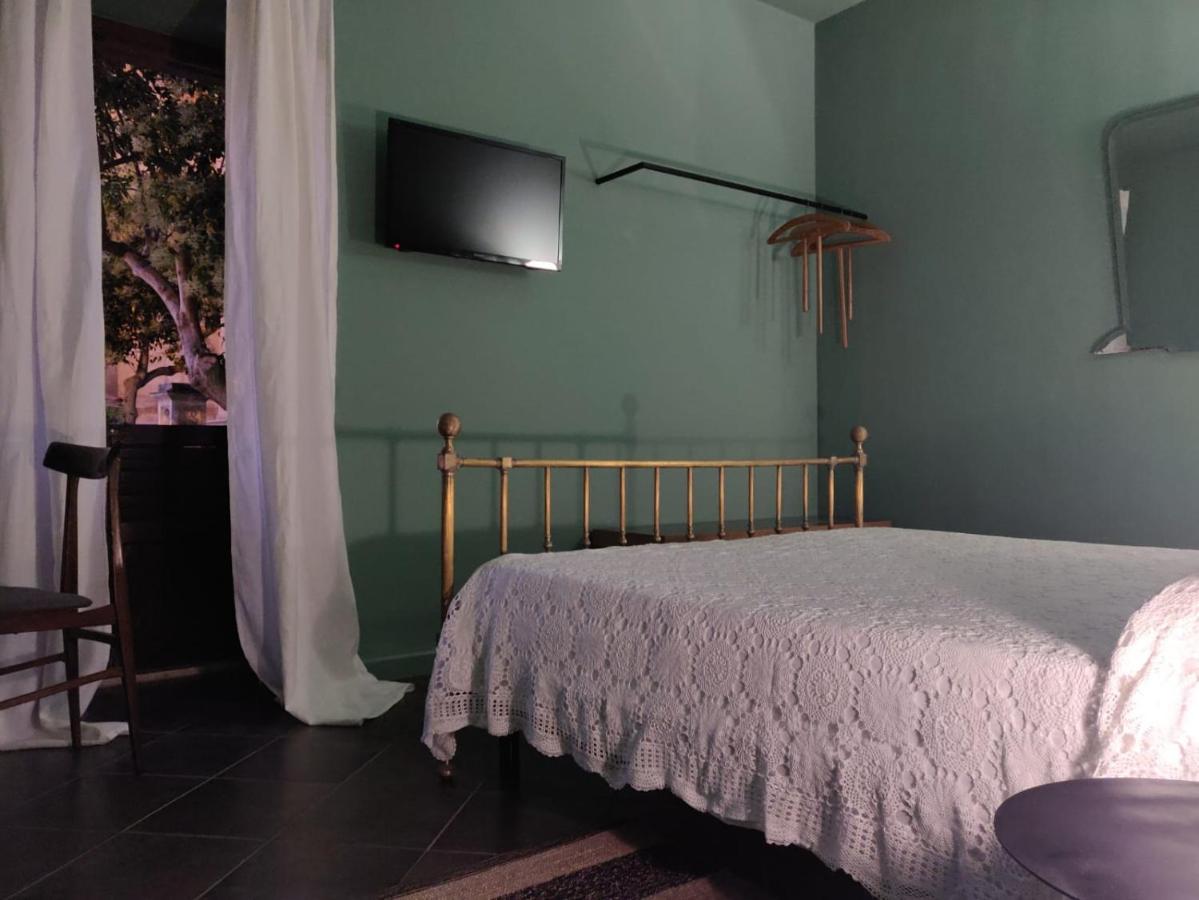 Bed and Breakfast Le Stanze Del Cioccolato Modica Exterior foto