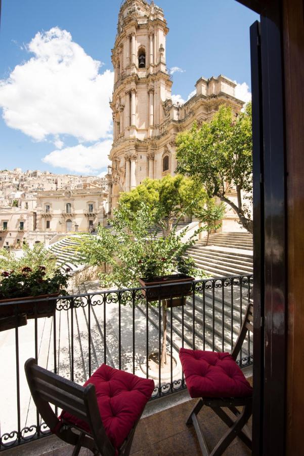 Bed and Breakfast Le Stanze Del Cioccolato Modica Exterior foto