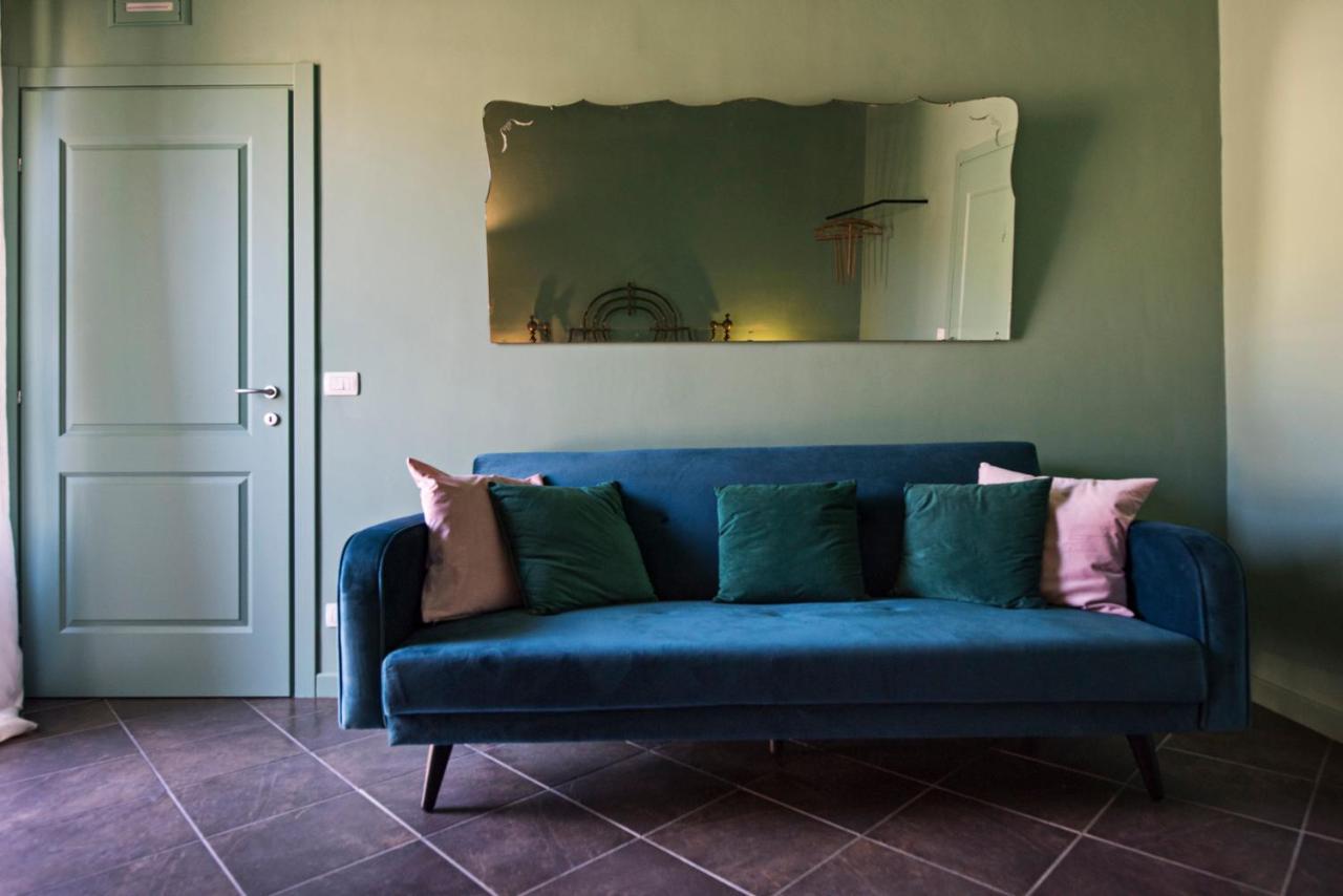 Bed and Breakfast Le Stanze Del Cioccolato Modica Exterior foto