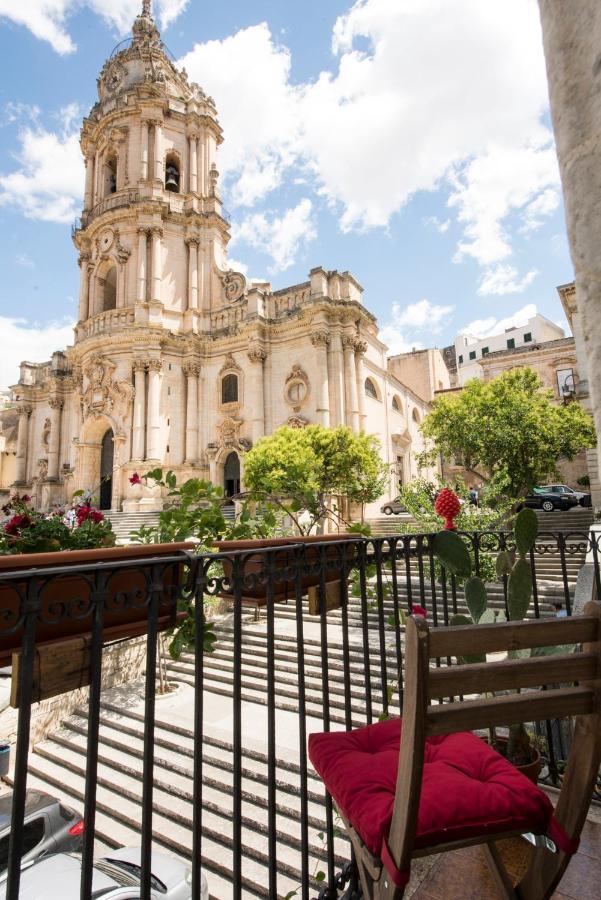 Bed and Breakfast Le Stanze Del Cioccolato Modica Exterior foto