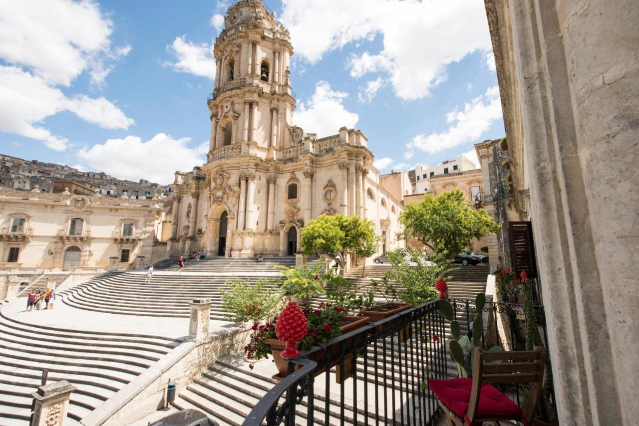 Bed and Breakfast Le Stanze Del Cioccolato Modica Exterior foto