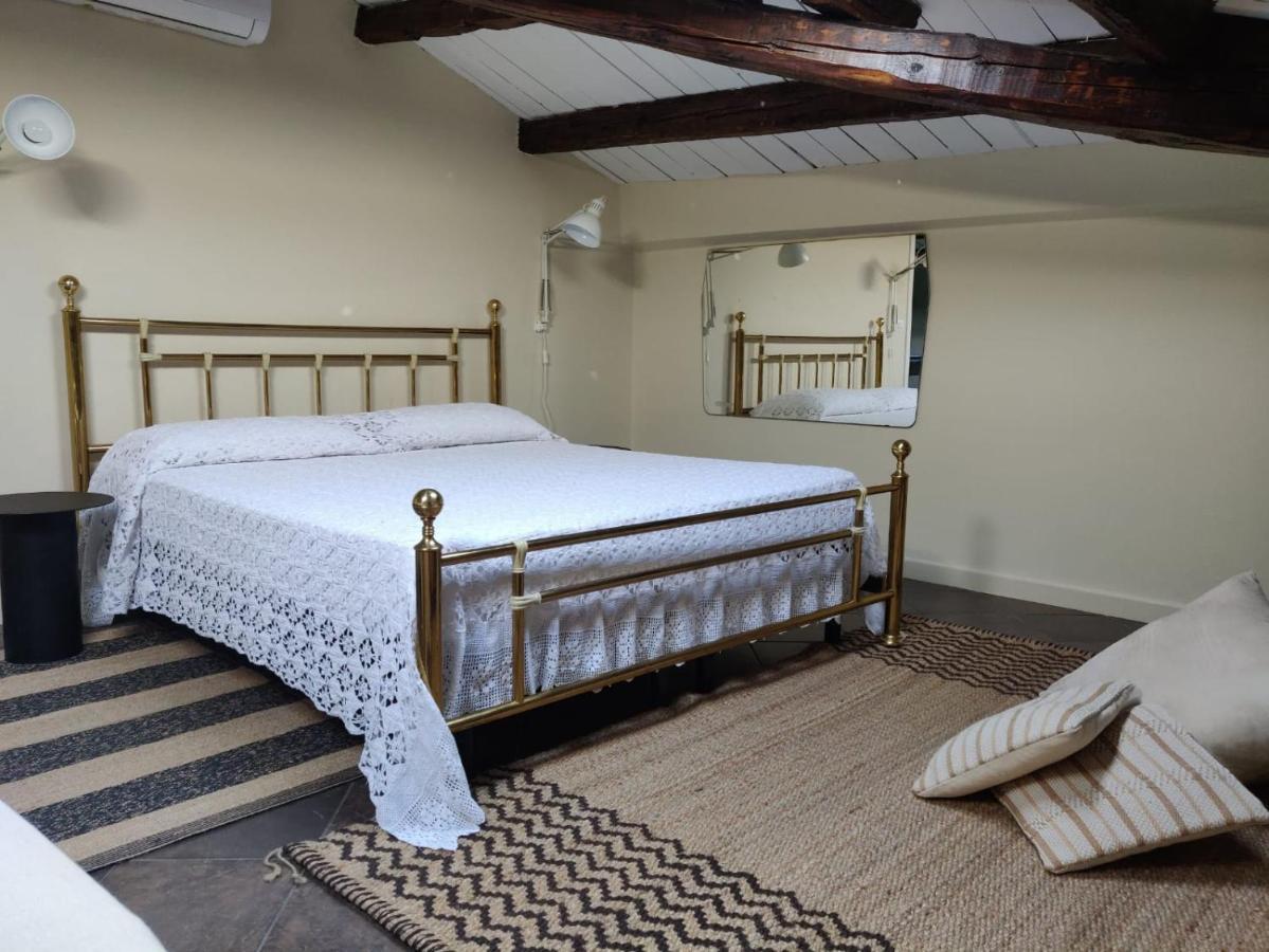 Bed and Breakfast Le Stanze Del Cioccolato Modica Exterior foto