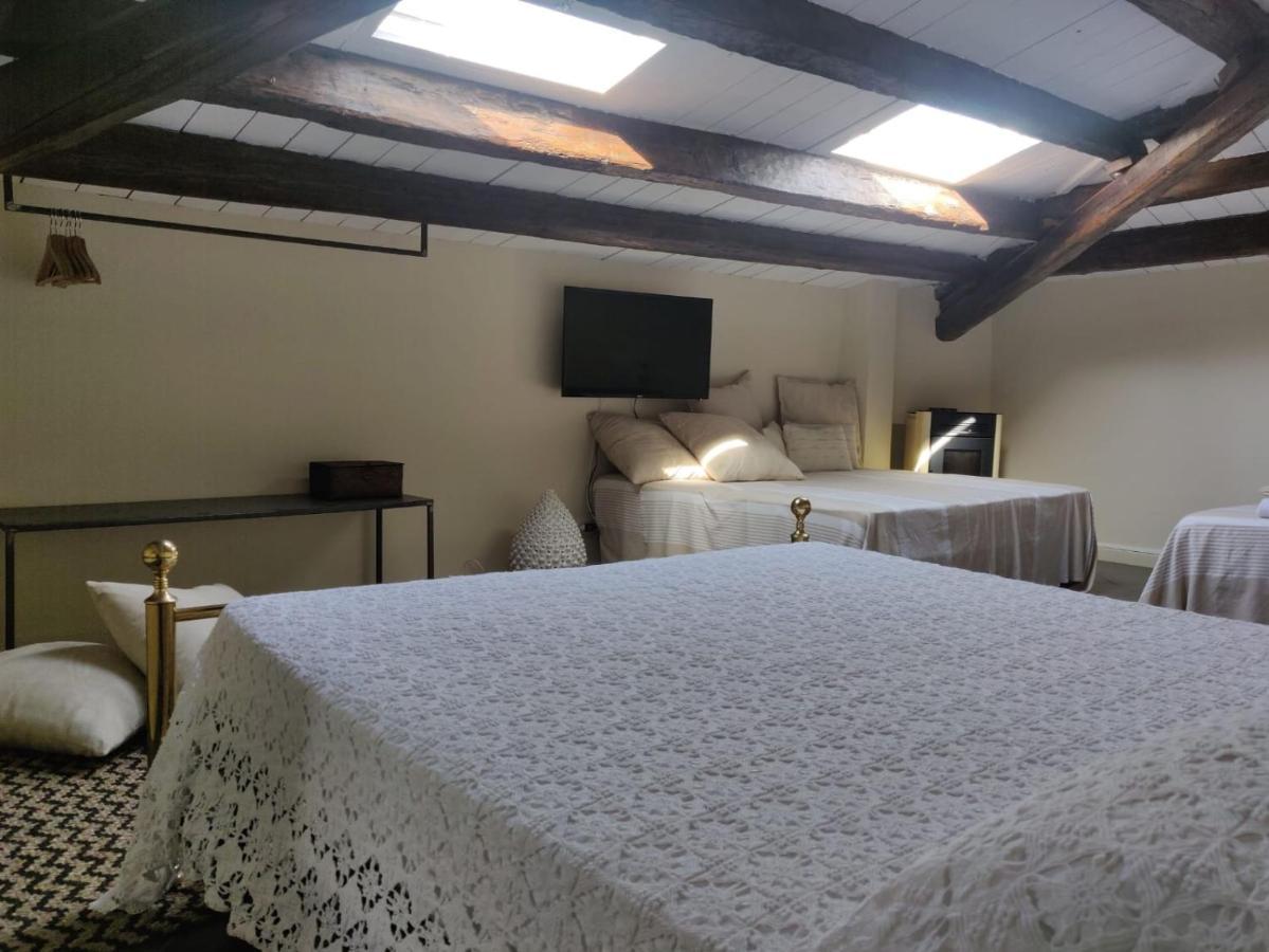 Bed and Breakfast Le Stanze Del Cioccolato Modica Exterior foto