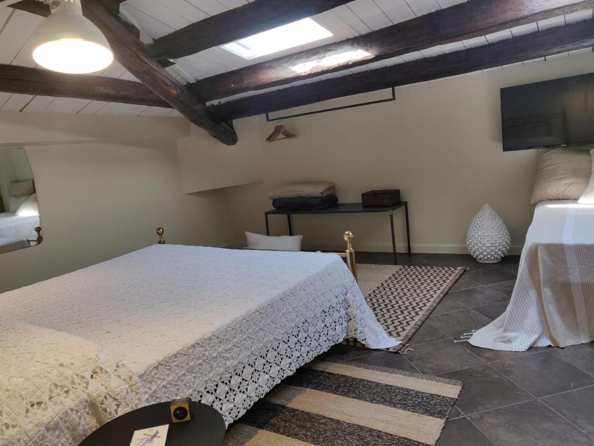 Bed and Breakfast Le Stanze Del Cioccolato Modica Exterior foto